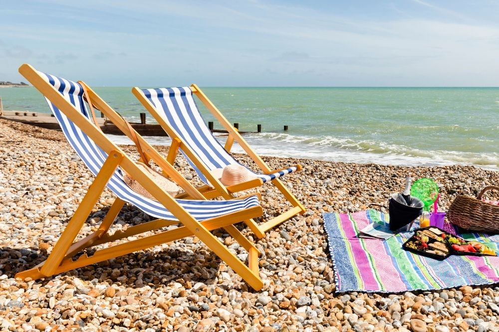 Beachcroft Hotel Beach Hut Suites Felpham Muddy Stilettos Sussex