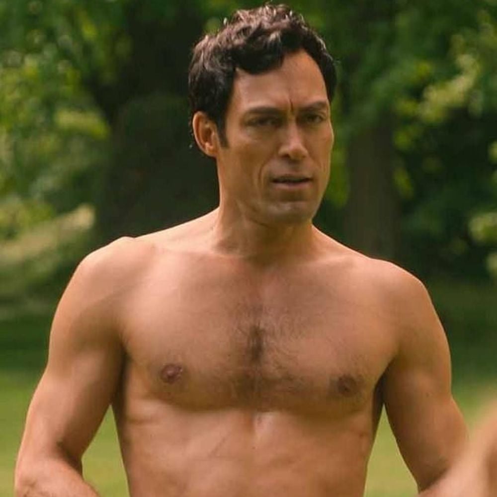 Is Rivals’ Alex Hassell the hottest man on TV right now?