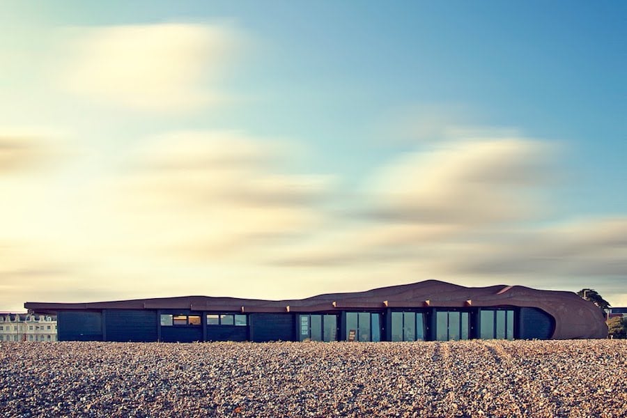 East Beach Café, Littlehampton