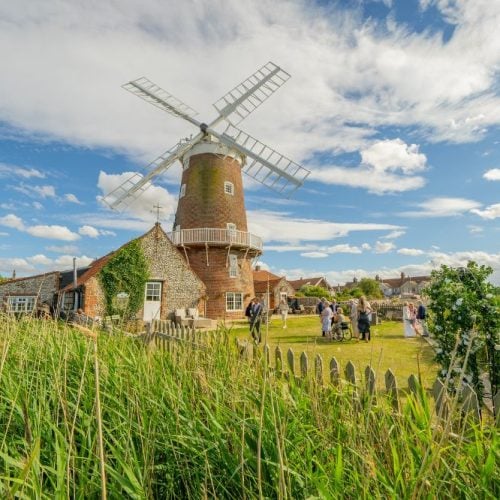 Cley Windmill, Cley