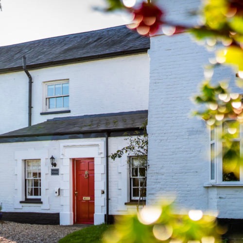 The Norfolk Farmhouse, Felmingham