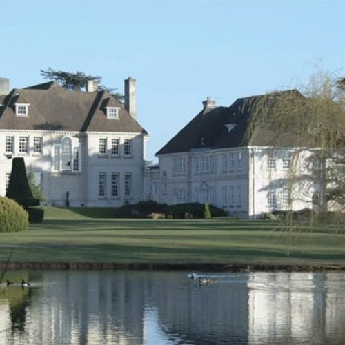 Brockencote Hall Hotel, Kidderminster