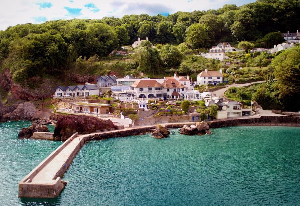 Cary Arms & Spa, Babbacombe