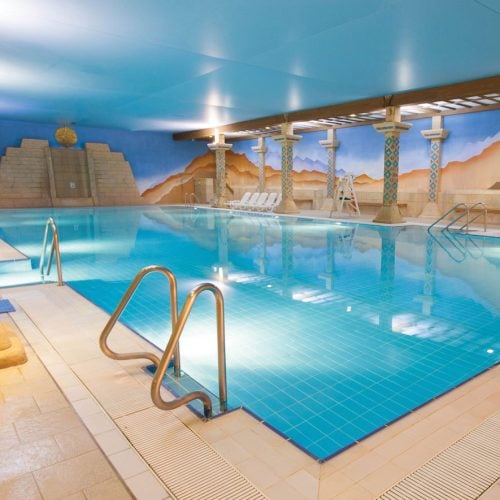 Aztec Spa, Torquay