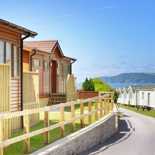 Bovisand Lodge Holiday Park, Plymouth