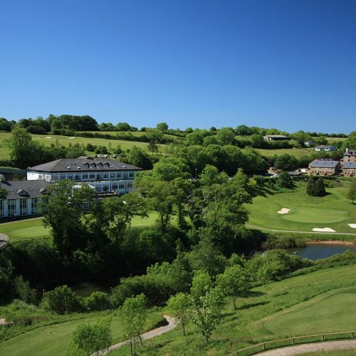 Best Western The Dartmouth Hotel, Golf & Spa, Blackawton