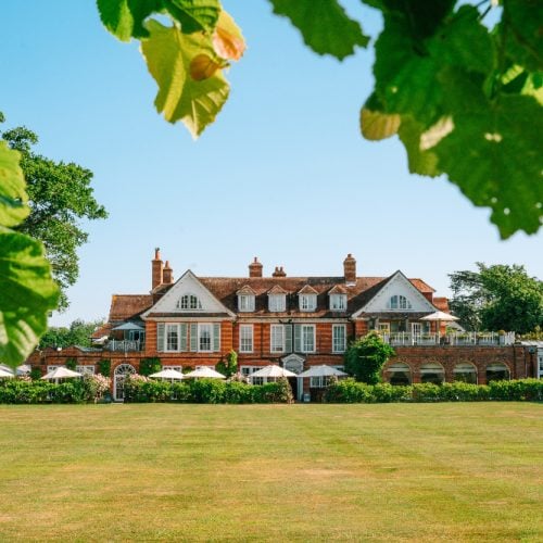 Chewton Glen Hotel, The New Forest