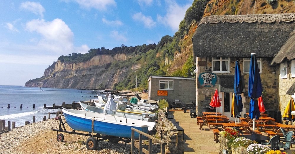 Fisherman's Cottage, Shanklin