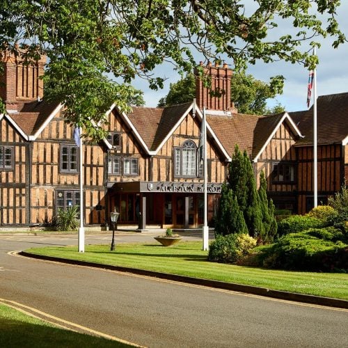 Alveston Manor, Stratford-upon-Avon