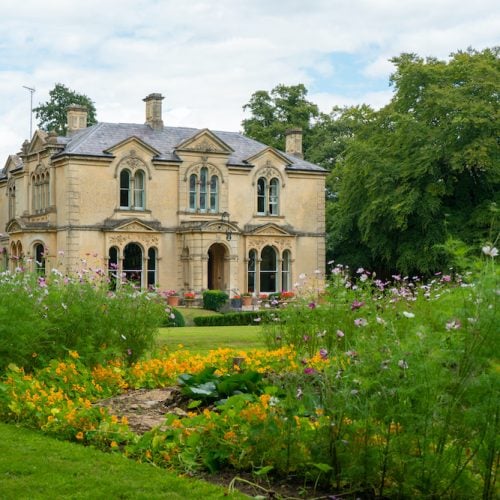 Beechfield House, nr Melksham