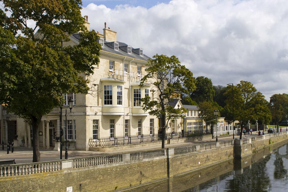 Bedford Swan Hotel, Bedford