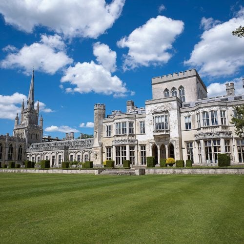 Ashridge House, Berkhamsted