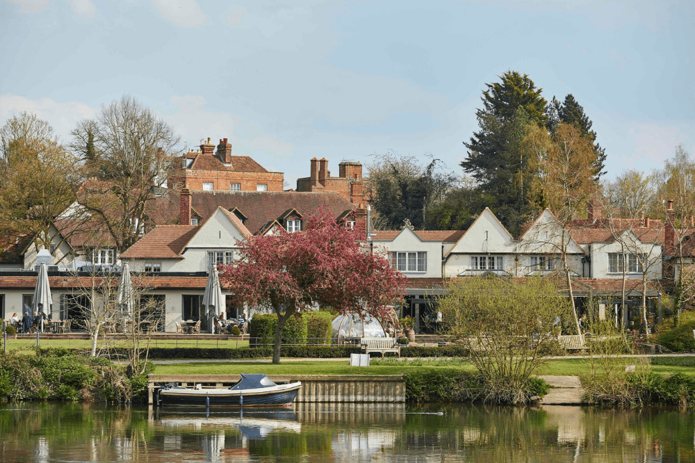 Coppa Club at The Great House, Sonning