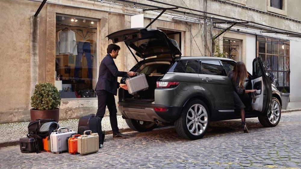 Review: Range Rover Evoque