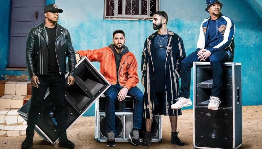 Win tickets to see Rudimental