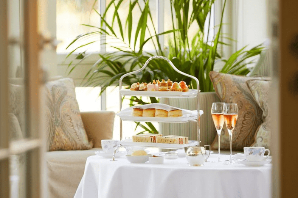 19 of the best afternoon teas in Berkshire – Muddy Stilettos