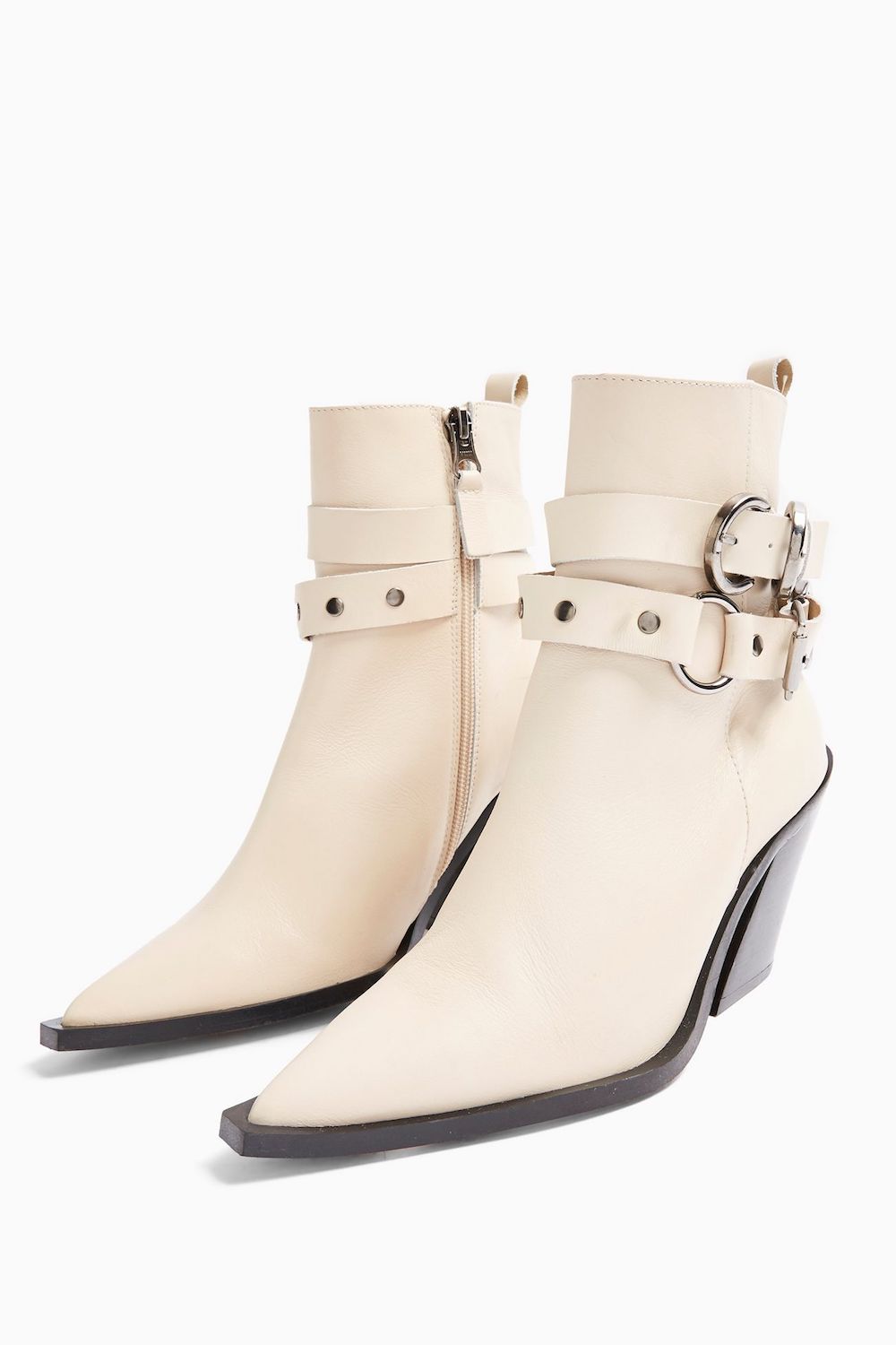 Topshop bee western on sale boots