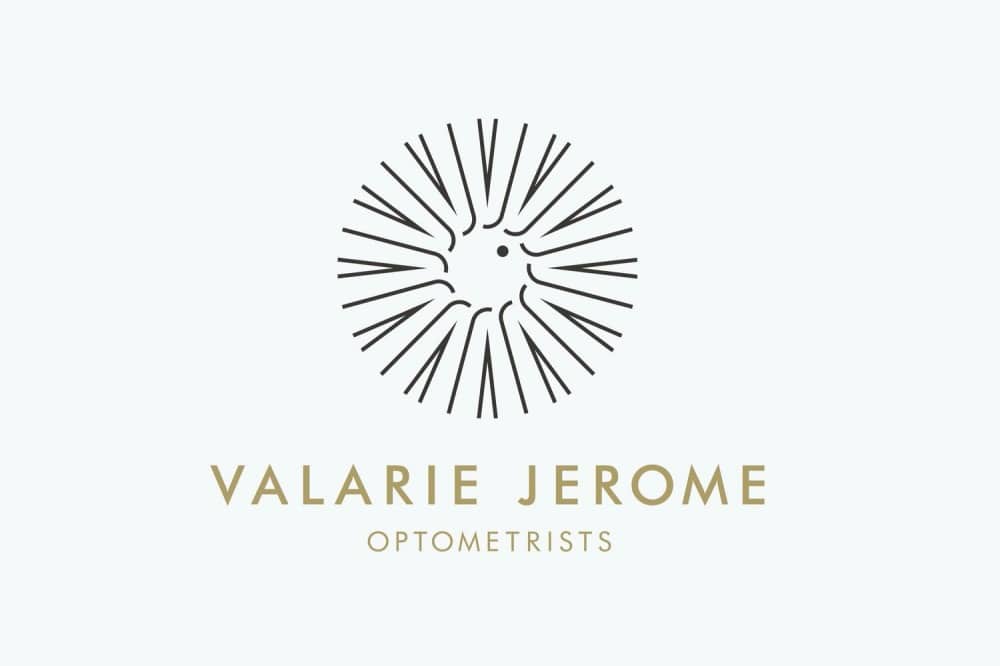 Valarie_Jerome_Optometrist Logo