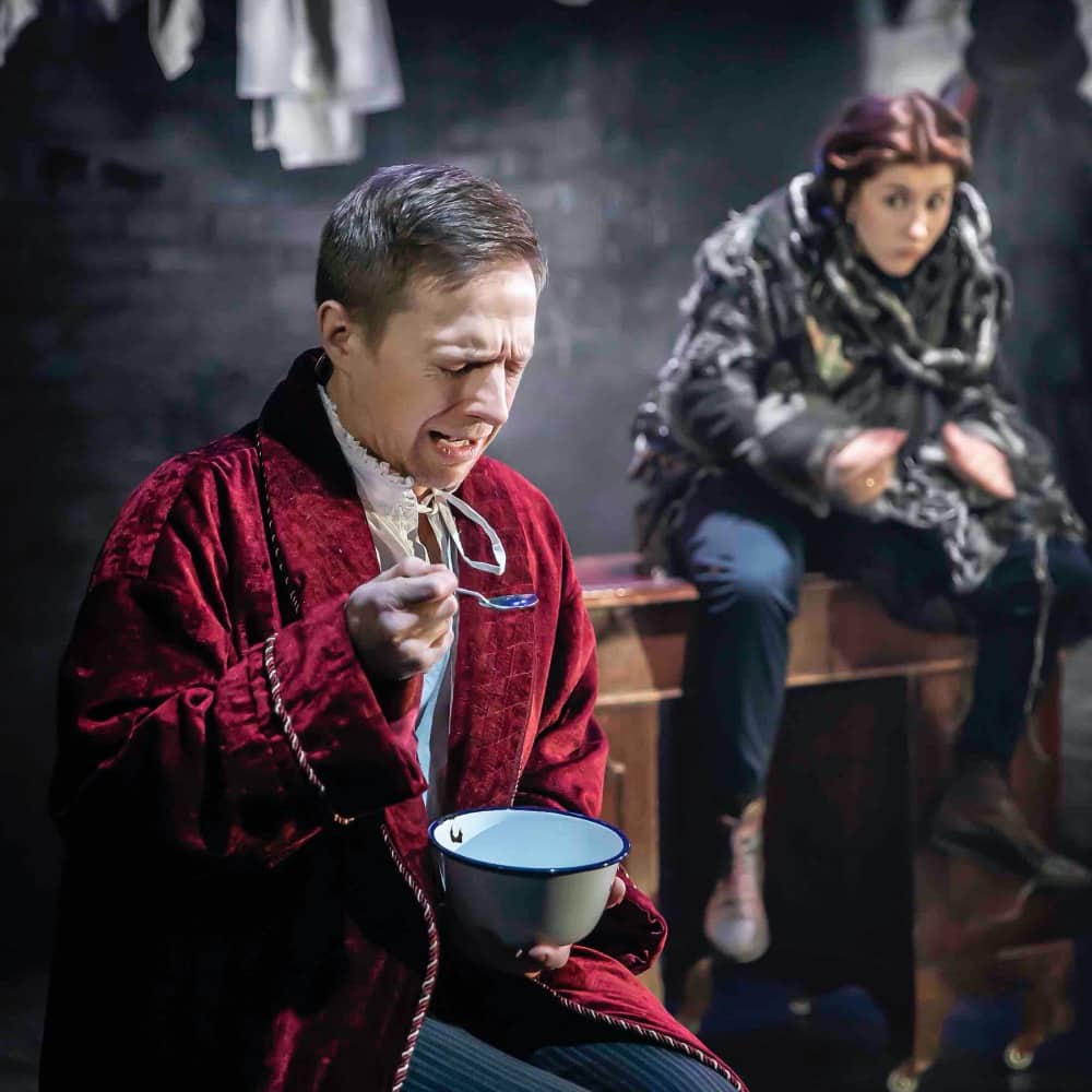 Review: A Christmas Carol at The Watermill