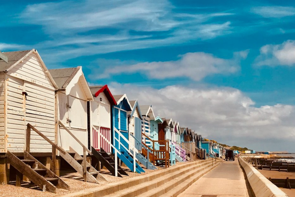 27 of the best beaches in East Anglia
