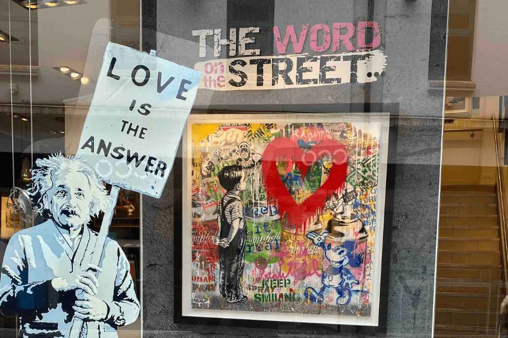 Will the local love last? The word on the street