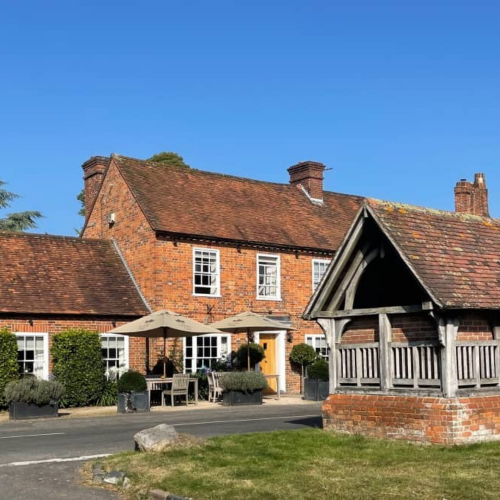 Yattendon walks , West Berkshire