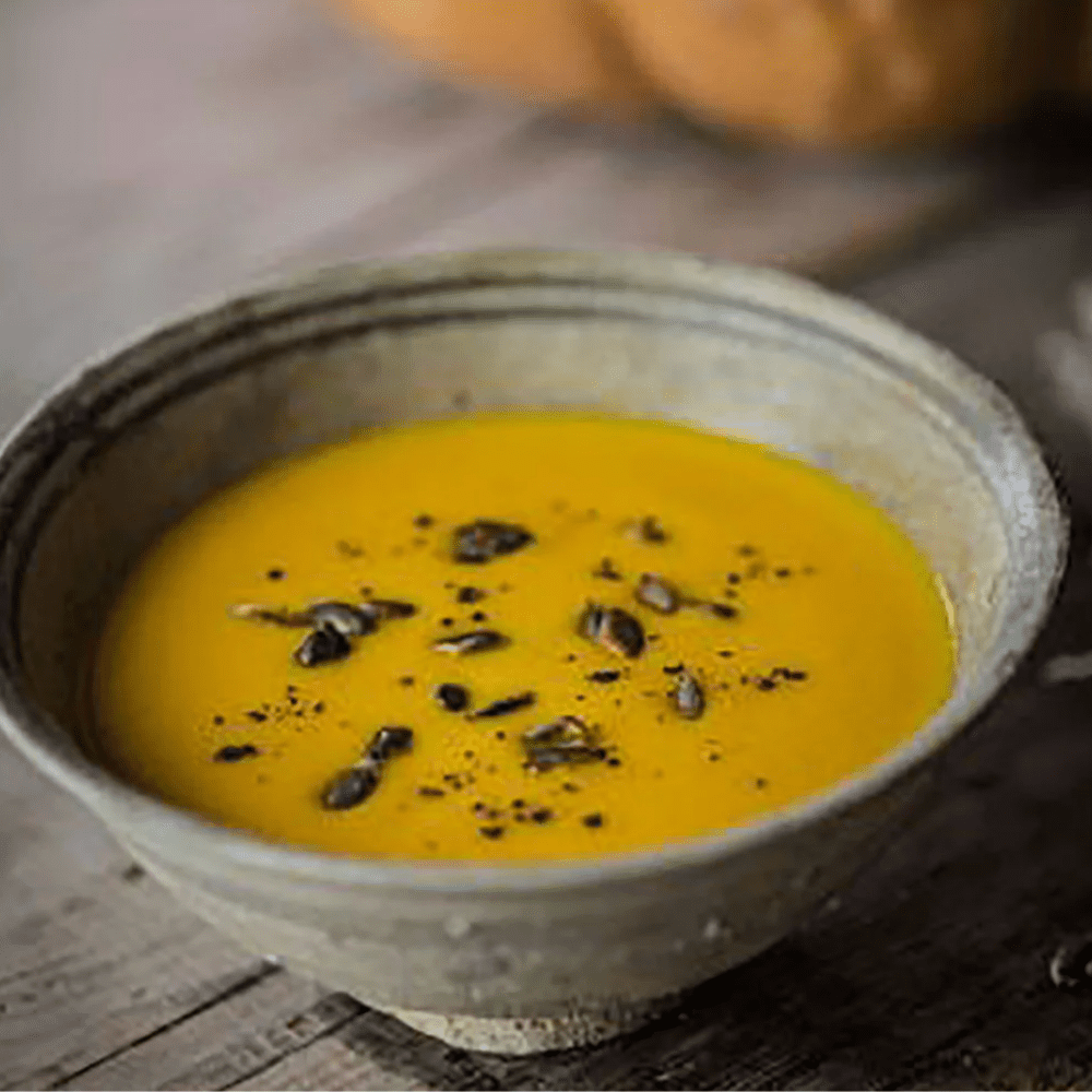 Raymond Blanc’s Ironbark Pumpkin Soup