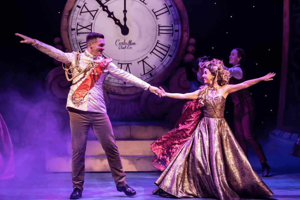 Review: Cinderella at South Hill Park