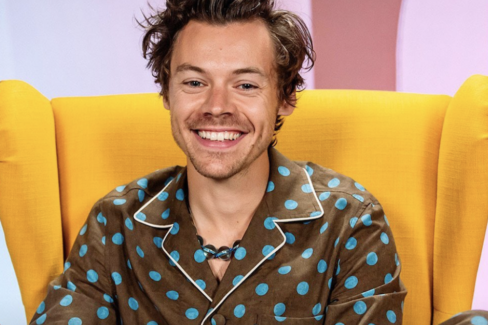 5 stylish men's pyjamas iunspired by Harry Styles | Muddy Stilettos ...