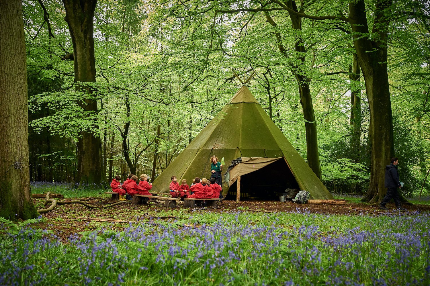 Is Your Child Getting Enough Outdoor Education Muddy Stilettos 