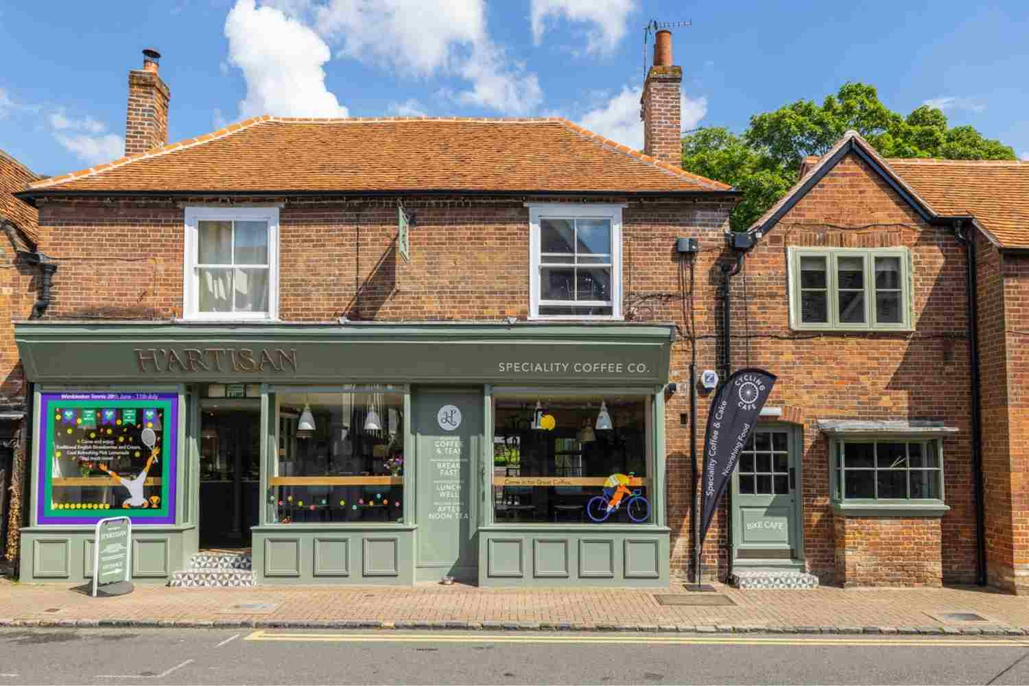 12 stylish cafés for a catch-up in Berkshire | Muddy Stilettos | Muddy  Stilettos