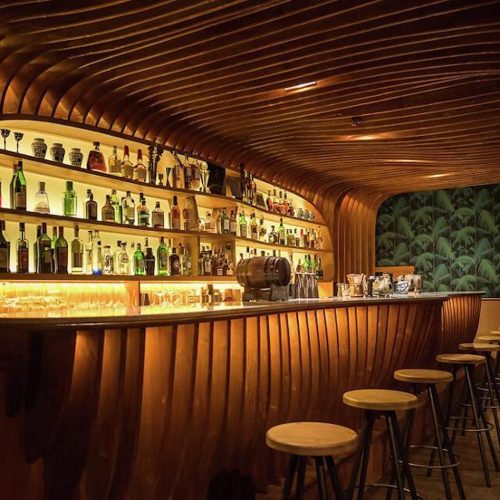 Cheers! Introducing The World’s 50 Best Bars