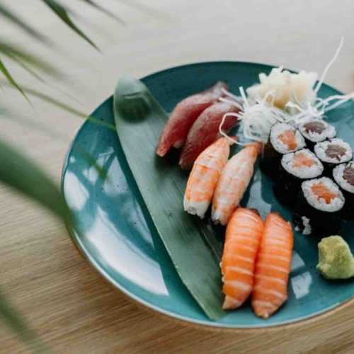 Sake saviour! Berkshire's 8 best sushi restaurants