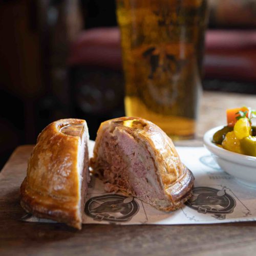 British Pie Week: Make Heston's perfect pork pie