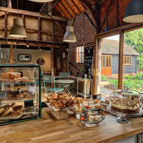 Coffee culture! 7 Berkshire garden centres with cool cafés