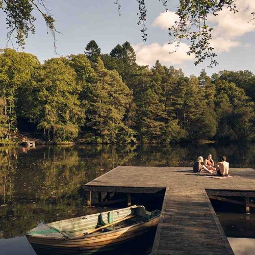 Take the plunge! Berkshire's best swimming lakes