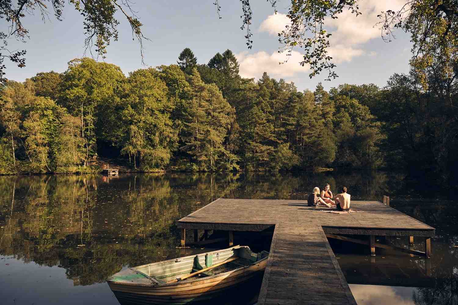 Berkshire Lakes, Swimming Holes, Beaches and Boat Launches