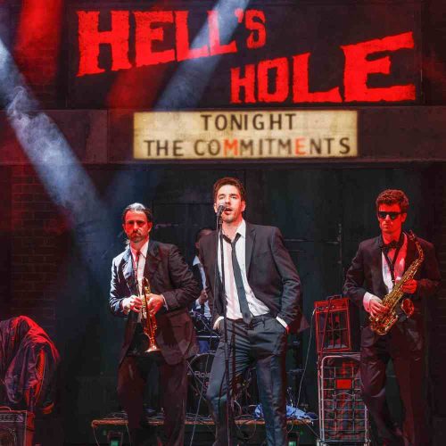 5 things you didn't know about The Commitments!