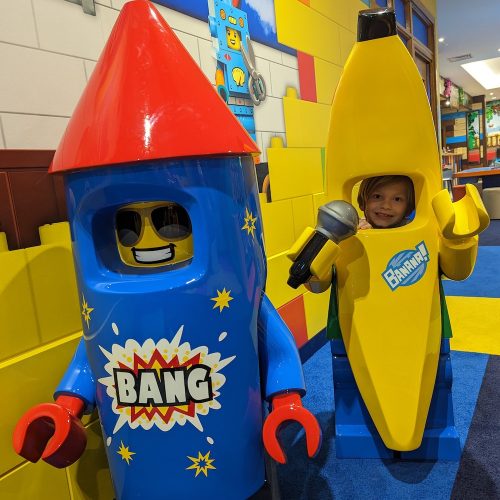 Everything’s awesome in LEGOLAND Windsor’s new Playroom!