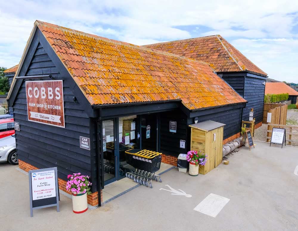 Cobbs Farm Shop & Kitchen Englefield