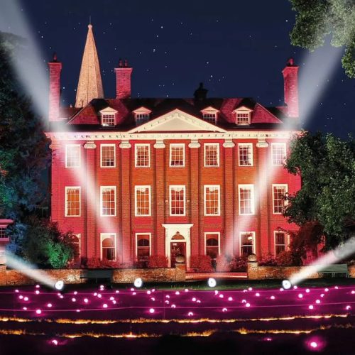 5 reasons to visit Welford Park's Spectacle of Light
