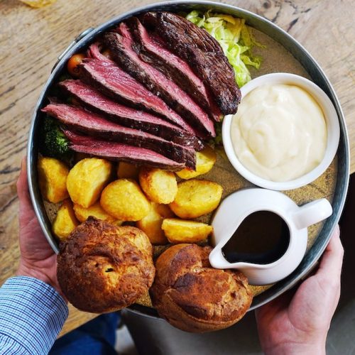 Sunday best! Top 24 roast dinners in Berkshire