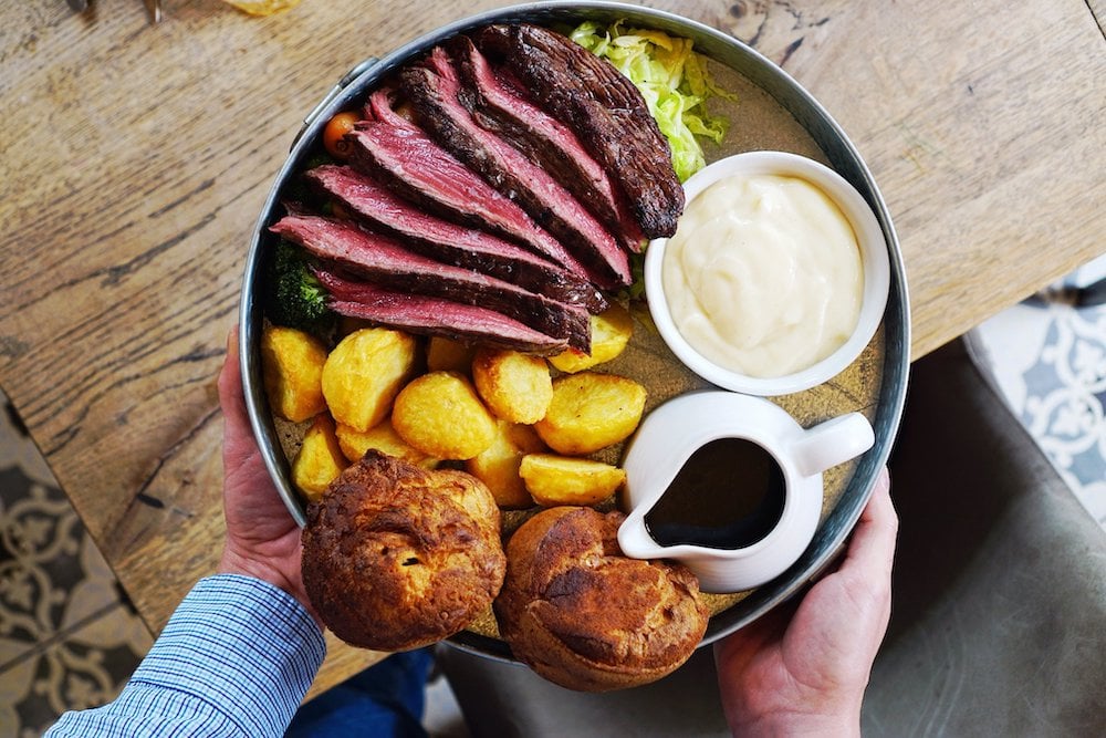 Sunday best! Top 19 roast dinners in Berkshire