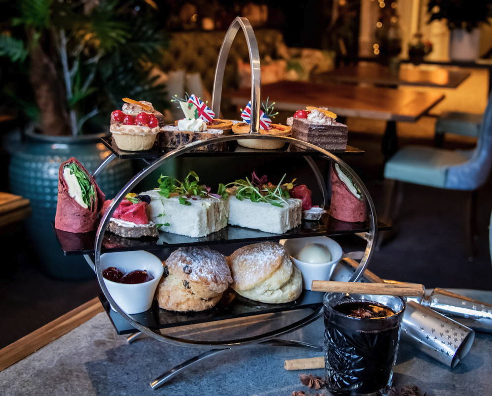 19 of the best afternoon teas in Berkshire – Muddy Stilettos