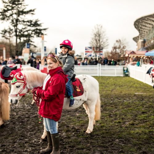 Why the Ascot Christmas Races are guaranteed to get you in the festive spirit