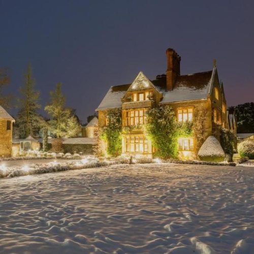 Magical Christmas escapes in Berks and beyond