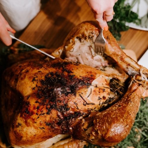 How to cook Christmas lunch like a Michelin star chef