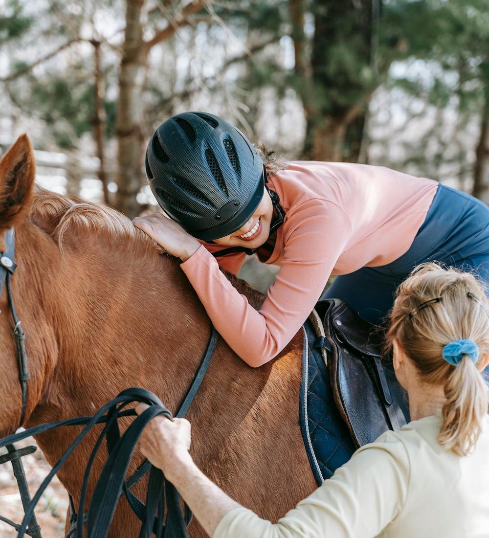 Yeehaw! Where to go horse riding in Berkshire