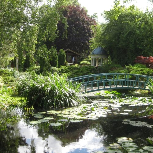 10 stunning secret gardens to visit in Berkshire