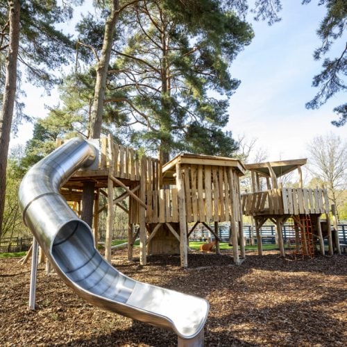 Adventure time! Amazing playgrounds in Berks and beyond